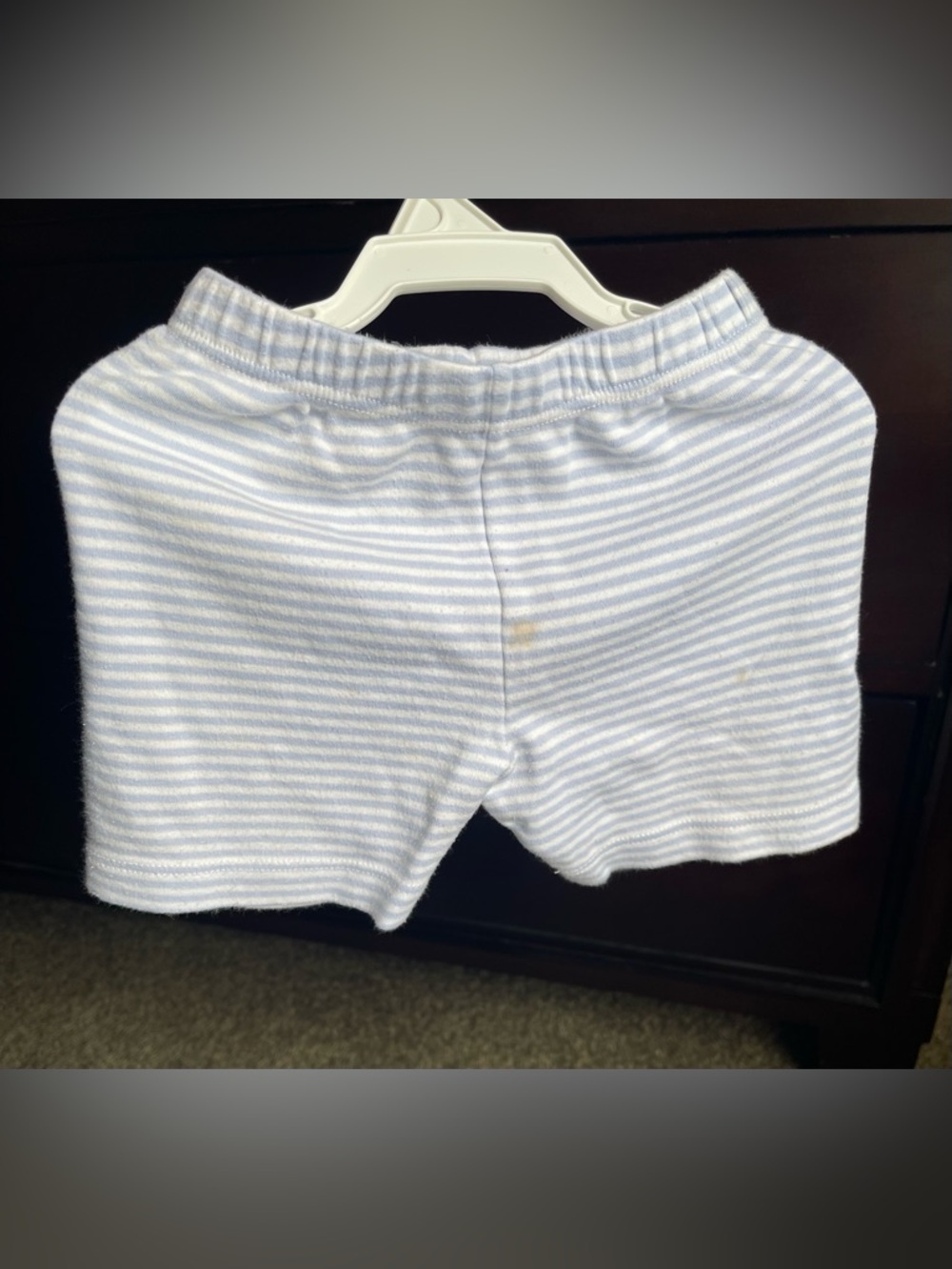 Boutique toddler shorts